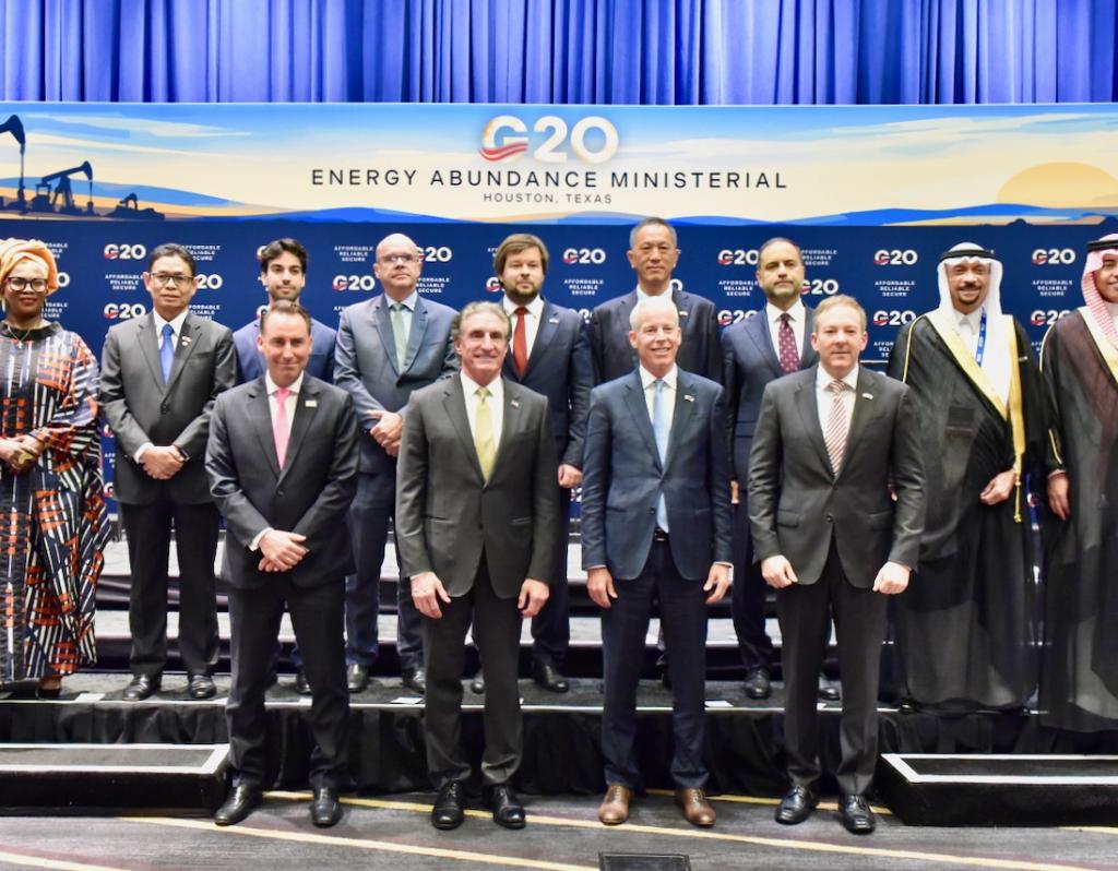 Hadapi Gejolak Energi Global, Wamen ESDM Ungkap Jurus Jitu di Forum G20